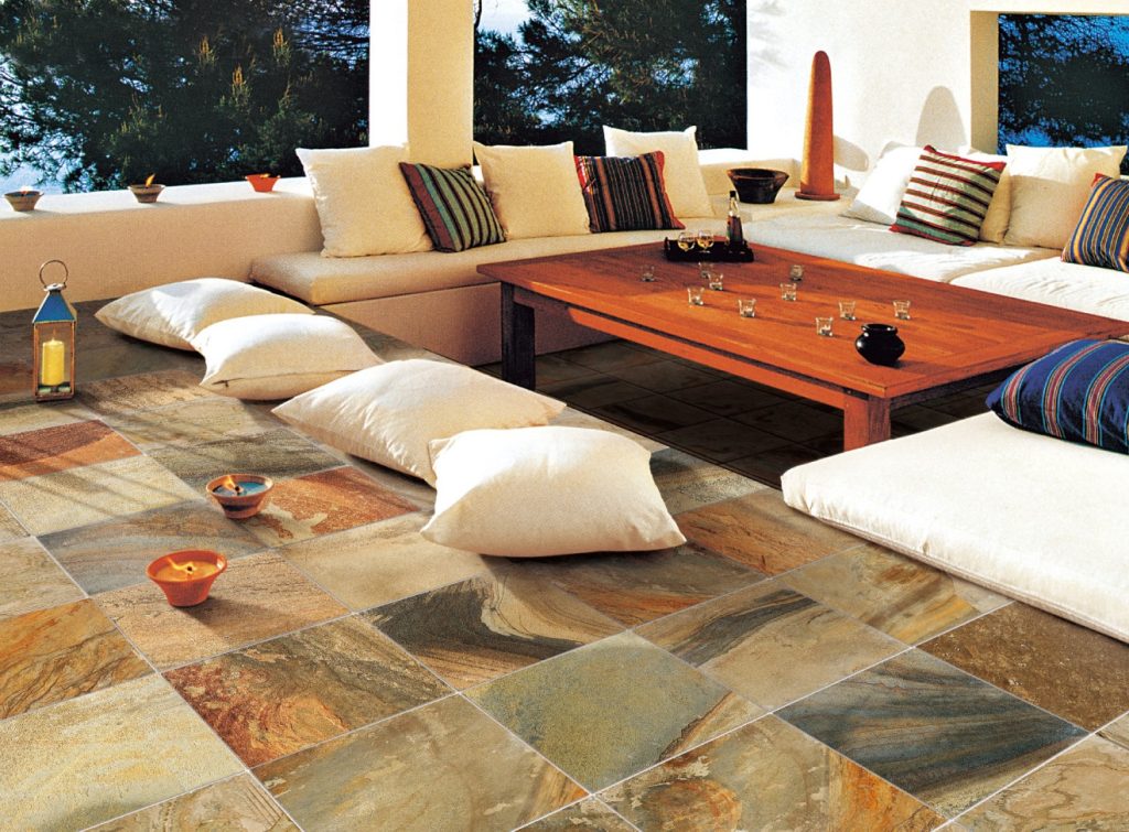 Elevating Interiors with Exquisite Natural Stone Mosaics - FuSheng